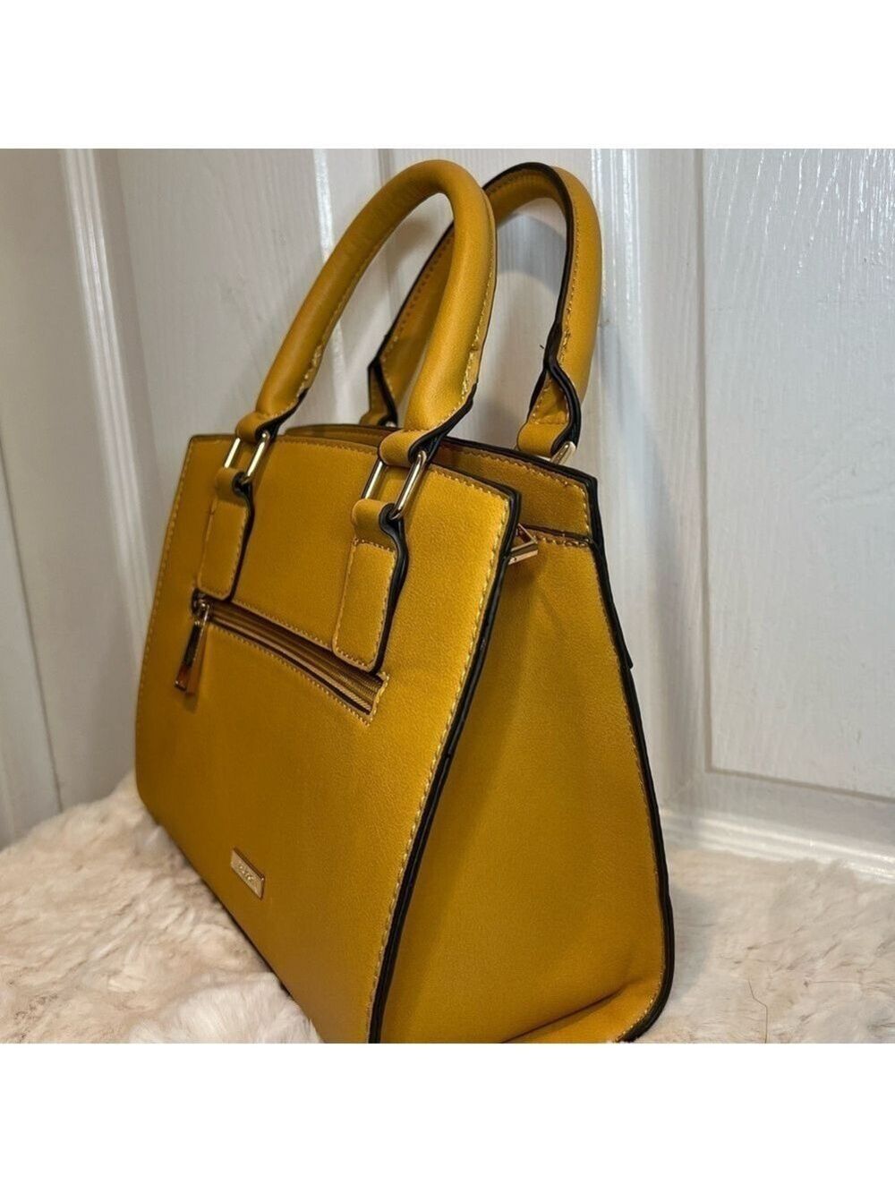 ALDO WOMEN’S STRUCTURED HANDBAG - Picture 5 of 15